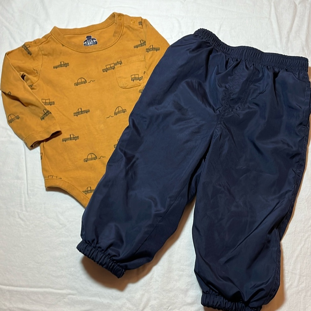 12-18M GAP and Athletic Works bundle